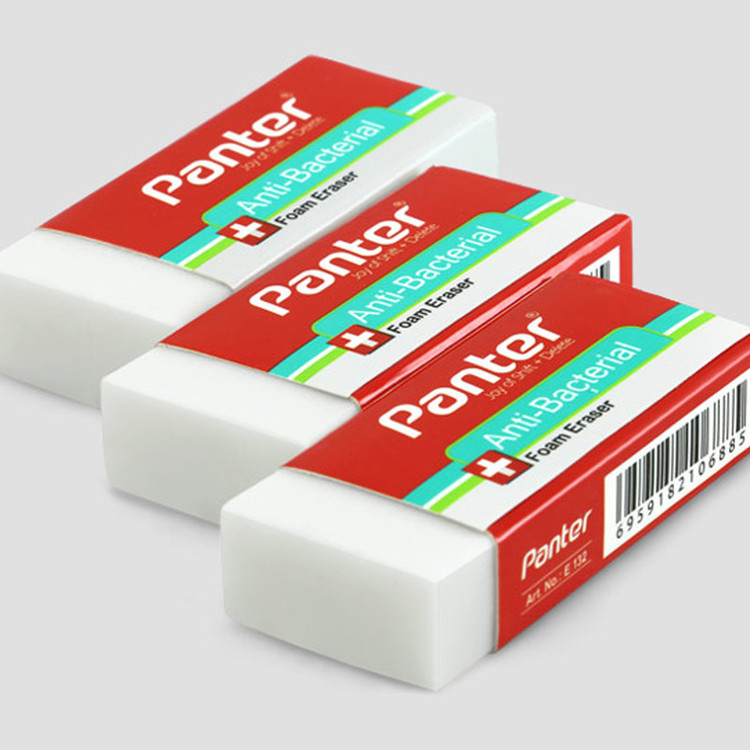 پاک کن پنتر مدل AntiBacterial E133- سایز کوچک