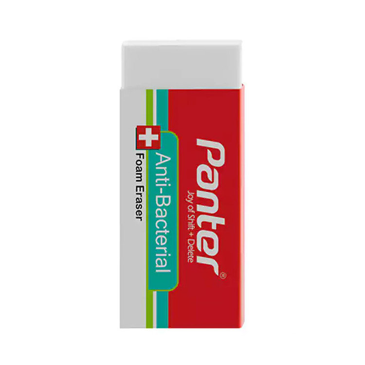 پاک کن پنتر مدل AntiBacterial E133- سایز کوچک
