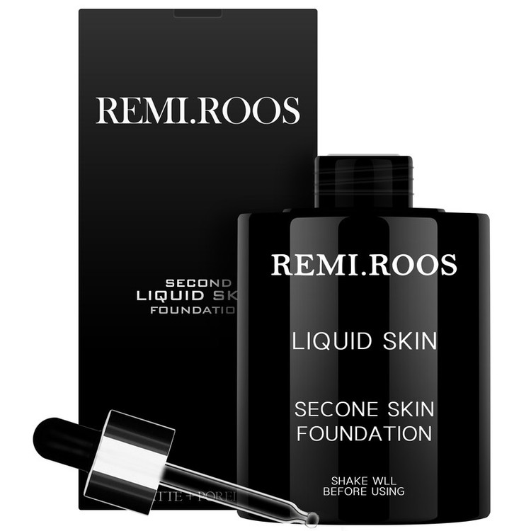 کرم پودر رمی رز سری Liquid Skin مدل Matte Poreless شماره 31 حجم 30 میلی لیتر