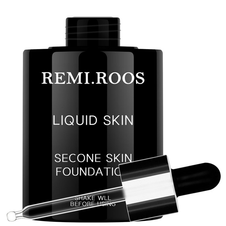 کرم پودر رمی رز سری Liquid Skin مدل Matte Poreless شماره 31 حجم 30 میلی لیتر
