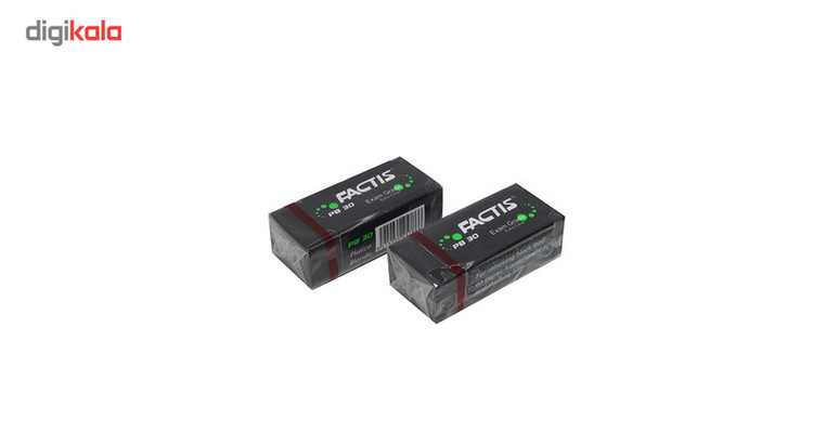 پاک کن فکتیس کد PB30 بسته 2 عددی