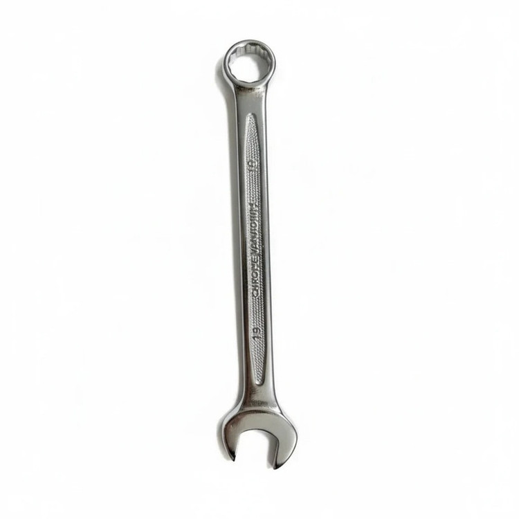آچار یکسر تخت و یکسر رینگی عرفان مدل ER-19 سایز 19 میلیمتر