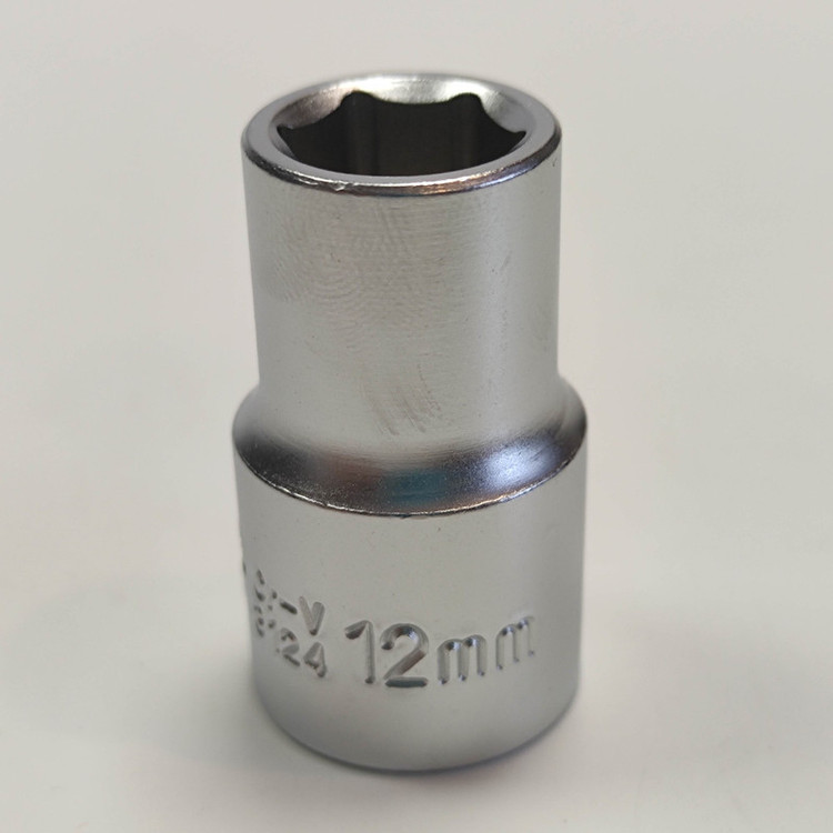 سری آچار بکس واتا مدل 1/2VAT12 سایز 12 میلی متر