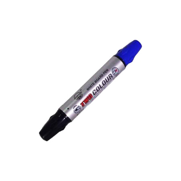 ماژیک وایت برد مدل double color کد 09