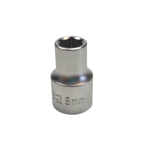 سری آچار بکس واتا مدل 3/8VAT8 سایز 8 میلی متر