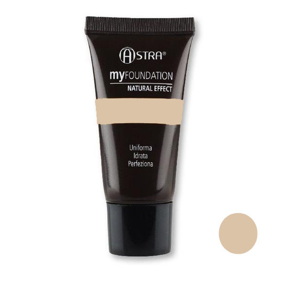 کرم پودر مایع SPF15 استرا مدل MY شماره 07 مناسب برای انواع پوست حجم 30 میلیلیتر