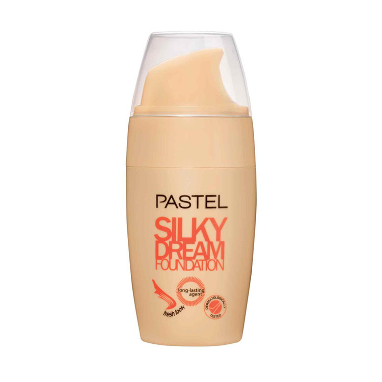 کرم پودر پاستل مدل silky dream شماره 353 حجم 30 میلی لیتر