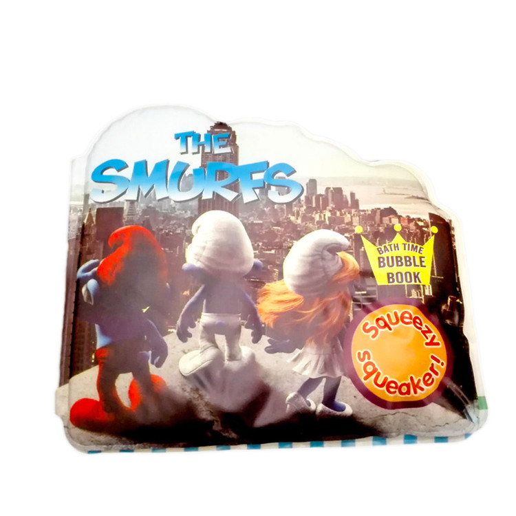 کتاب حمام کودک مدل Sm11