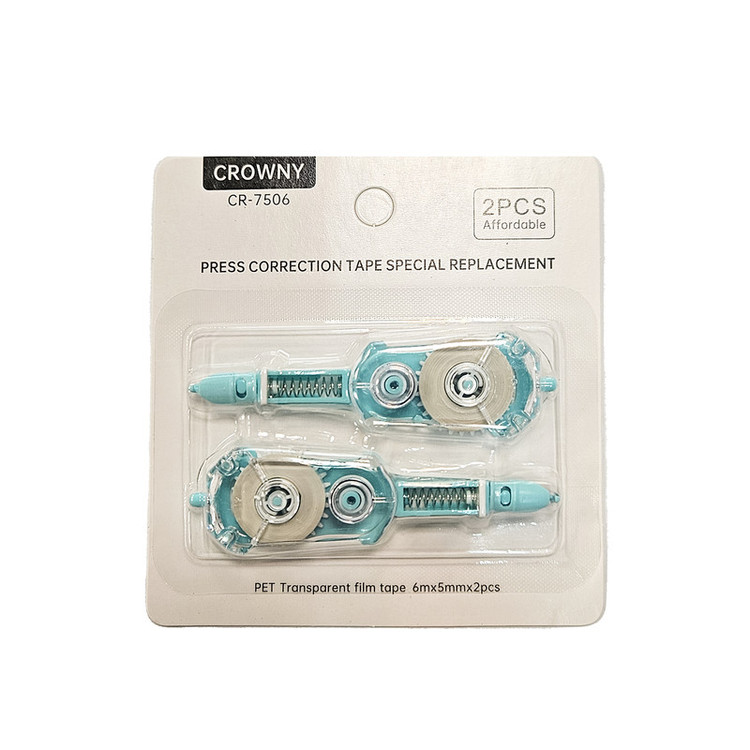 یدک غلط گیر نواری کرونی مدل CR-7506 بسته 2 عددی