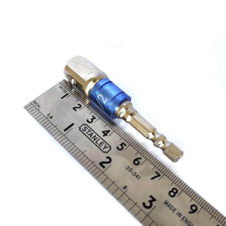 تبدیل بکس سر دریلی هانسول مدل ol-4612 سایز 1/2 میلی متر