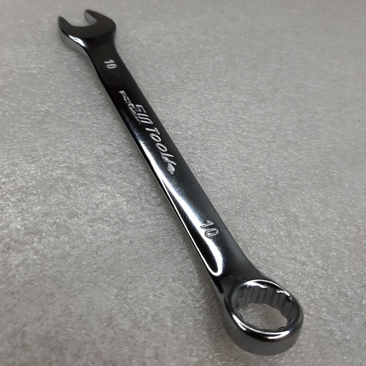 آچار یکسر تخت و یکسر رینگی سان تولز مدل dgv-4005 سایز 10 میلی متر