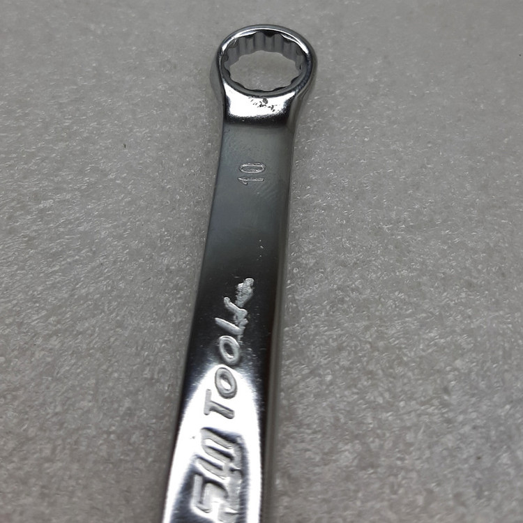 آچار یکسر تخت و یکسر رینگی سان تولز مدل dgv-4005 سایز 10 میلی متر