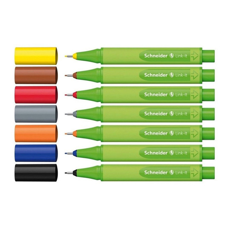 روان نویس اشنایدر مدل Linkit کد ref-191206