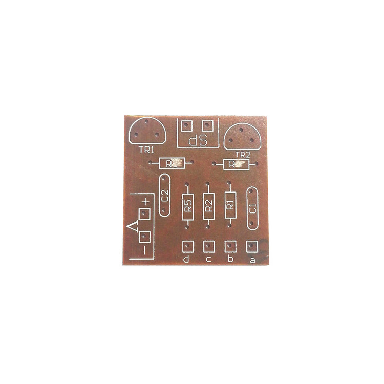 کیت آموزشی جهرم کیت مدل دزدگیر سیمی کد G401