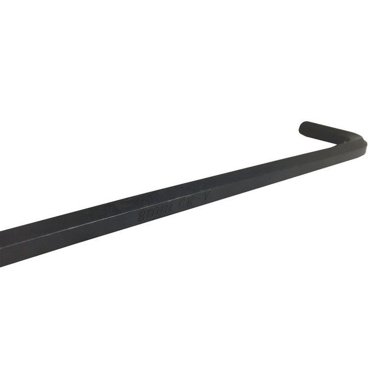 آچار آلن وای جی مدل LONG-8mm سایز 8 میلی متر