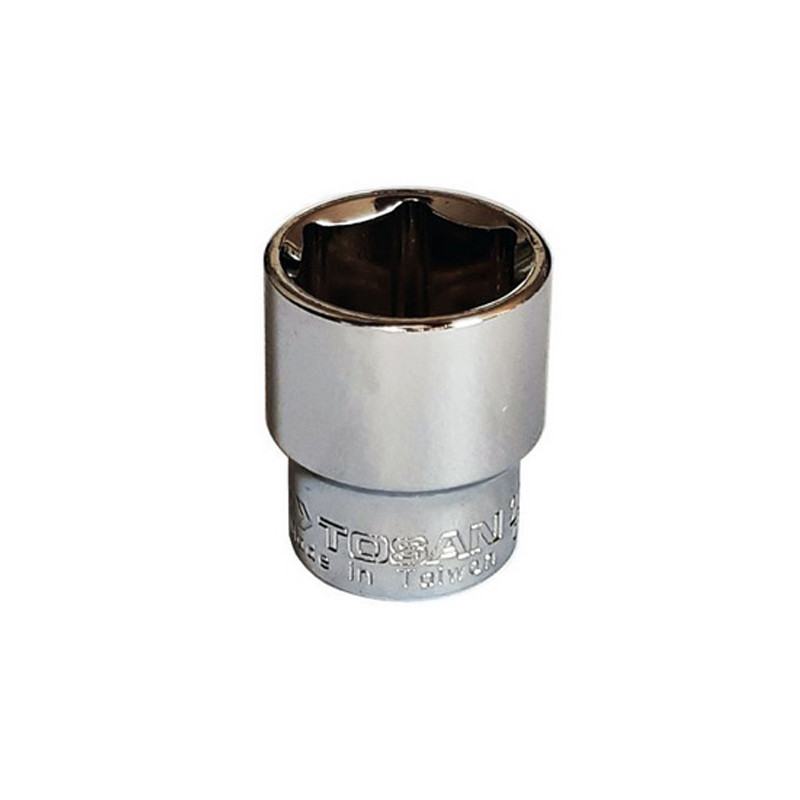 سری آچار بکس توسن مدل TP1274S-20 سایز 20 میلیمتر