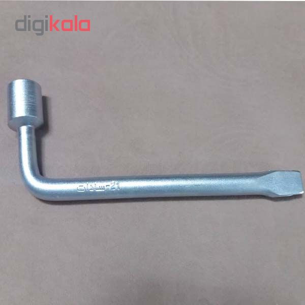 آچار چرخ سادات 21 مدل AM 5964 21 سایز 21 اینچ