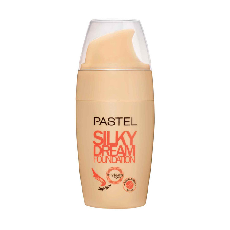 کرم پودر پاستل مدل silky dream شماره 354 حجم 30 میلی لیتر