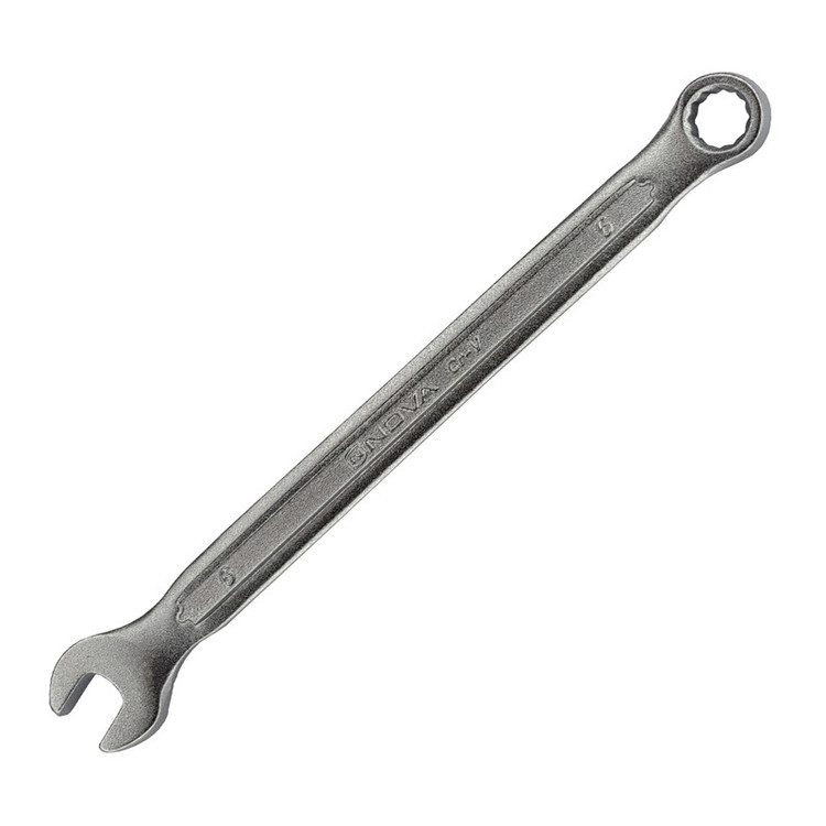 آچار یکسر رینگ یکسر تخت نووا مدل MMA-N-1017 سایز 6