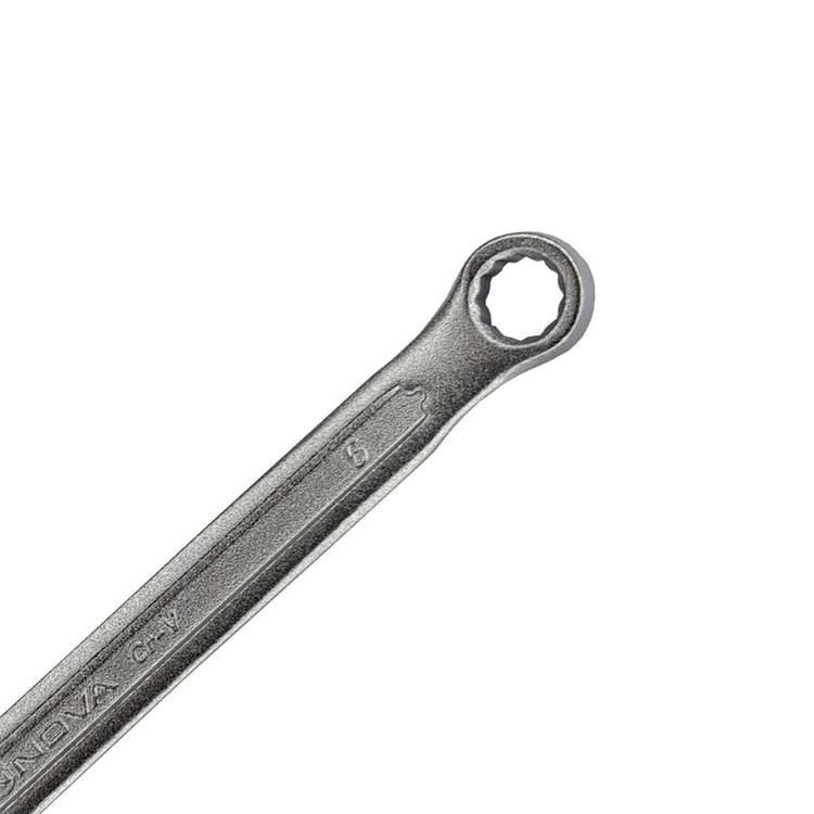 آچار یکسر رینگ یکسر تخت نووا مدل MMA-N-1017 سایز 6