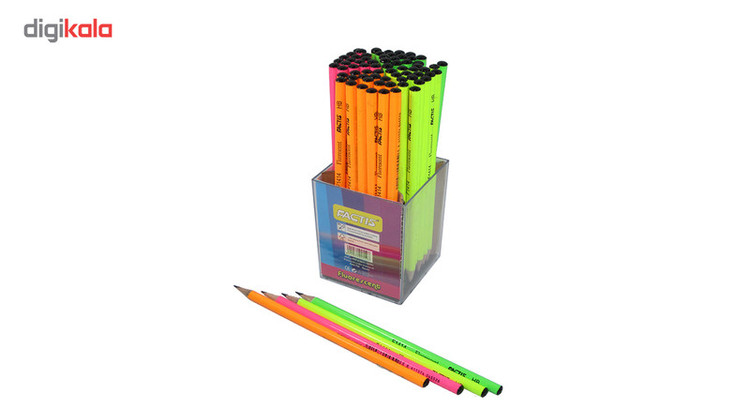 مداد مشکی فکتیس کد F1414