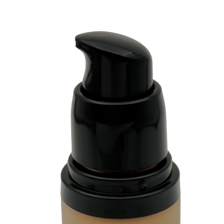 کرم پودر مایع مسمرایز مدل Natural Look شماره 04 مناسب برای انواع پوست حجم 30 میلیلیتر