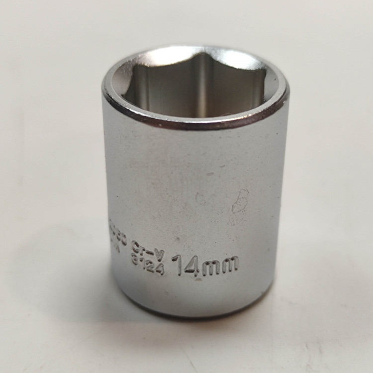 سری آچار بکس واتا مدل 1/4VAT14 سایز 14 میلی متر