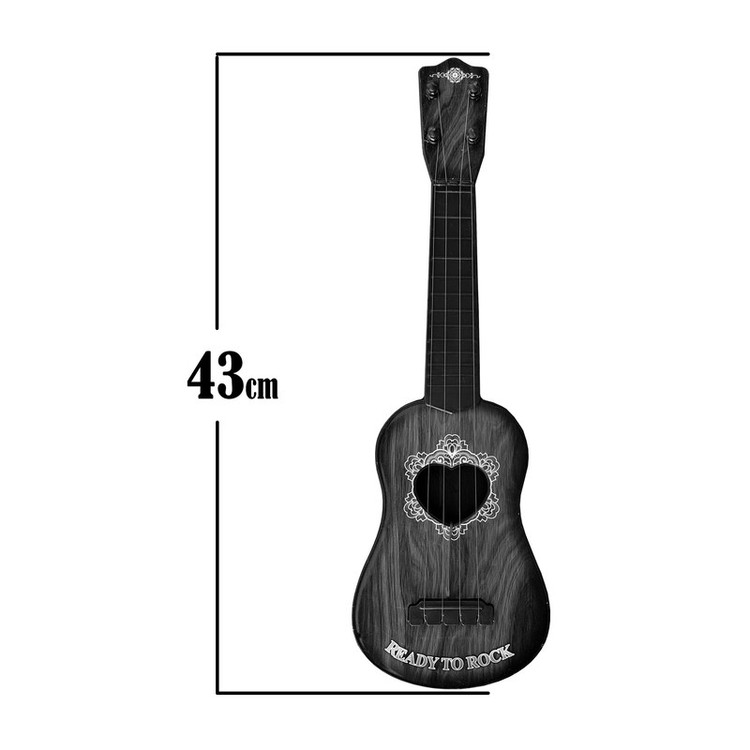اسباب بازی آموزشی گیتار طرح Kitty مدل 43CM