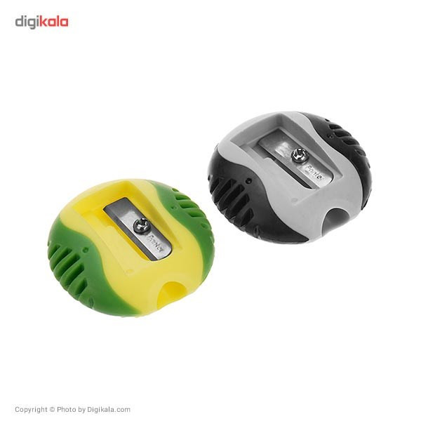 تراش پنتر مدل Dinky - بسته 2 عددی