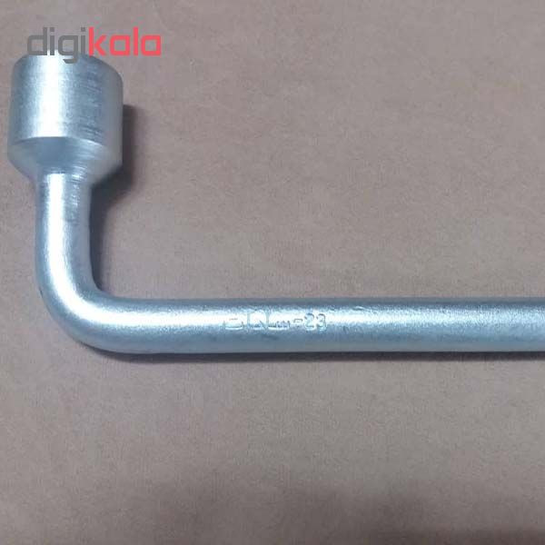 آچار چرخ سادات 23 مدل AM 596423 سایز 23 اینچ