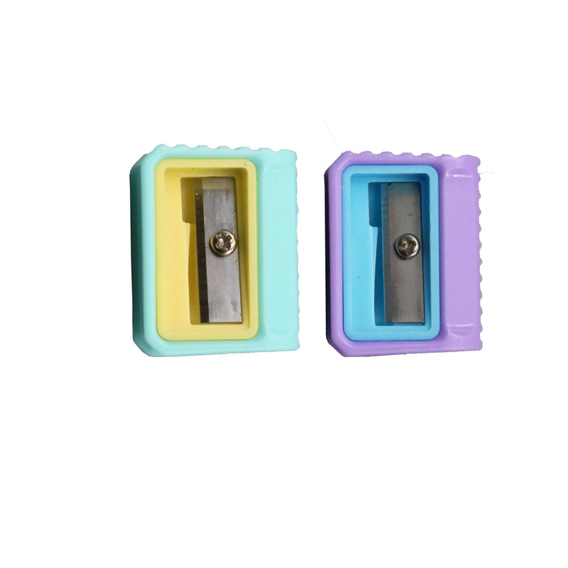 تراش مدل HL-206 بسته 2 عددی