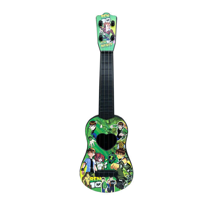 اسباب بازی آموزشی گیتار طرح Ben 10 مدل 43 CM