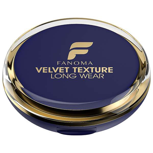 پنکیک فانوما مدل velvet texture شماره 03 کاور بالا
