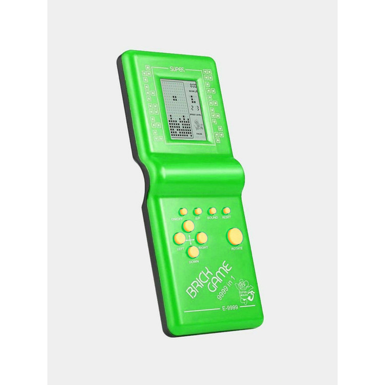 بازی آموزشی مدل آتاری دستی BRICK GAME کد 157-1