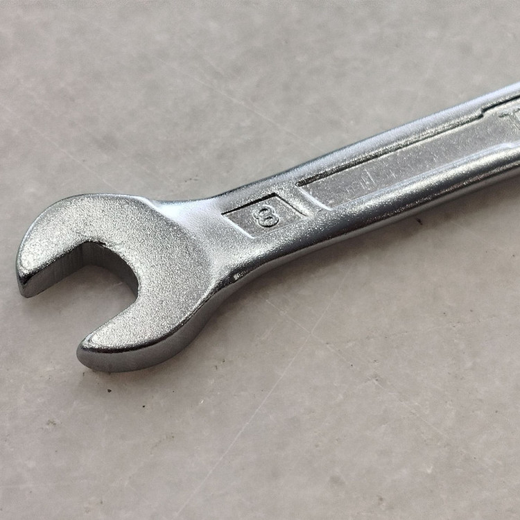 آچار یکسر تخت و یکسر رینگی تاپیکس مدل TP 8888 سایز 8 میلی متر