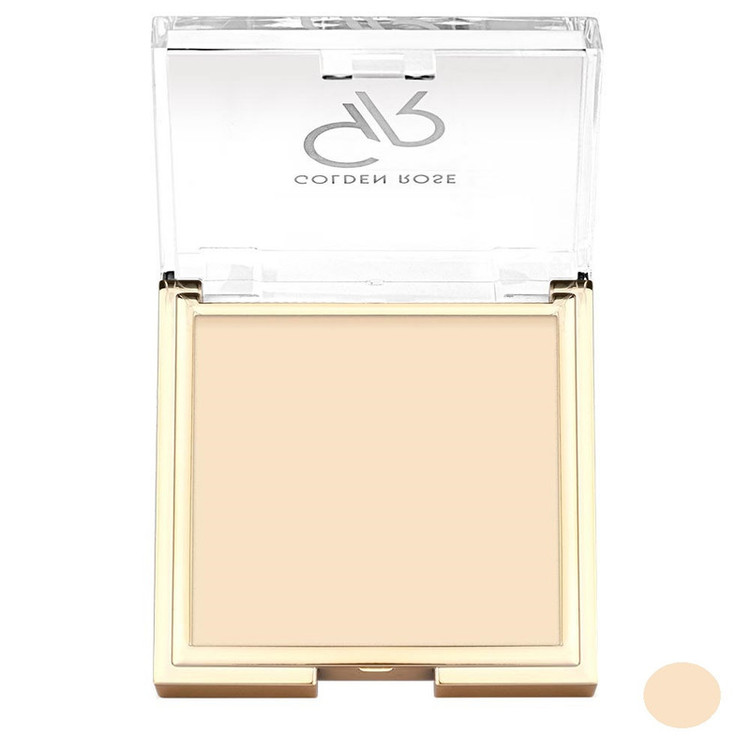 پنکیک گلدن رز مدل Mattifying Mineral شماره 103