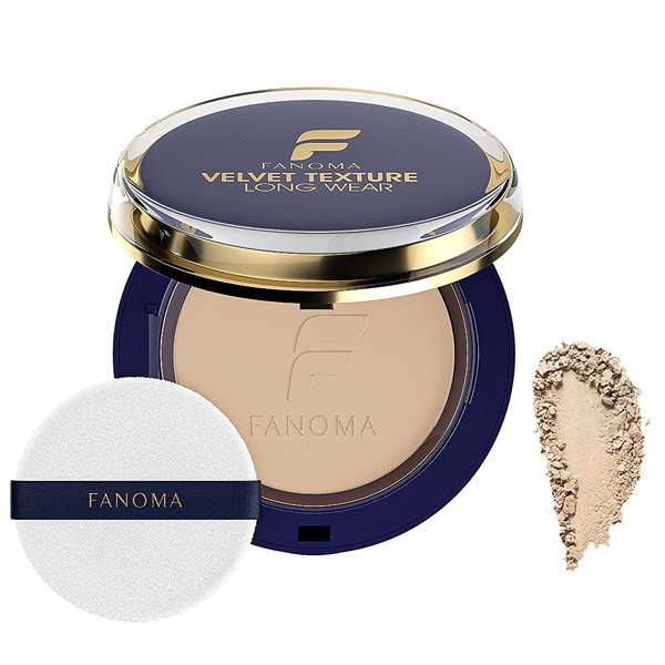 پنکیک فانوما مدل velvet texture شماره 05 کاور بالا