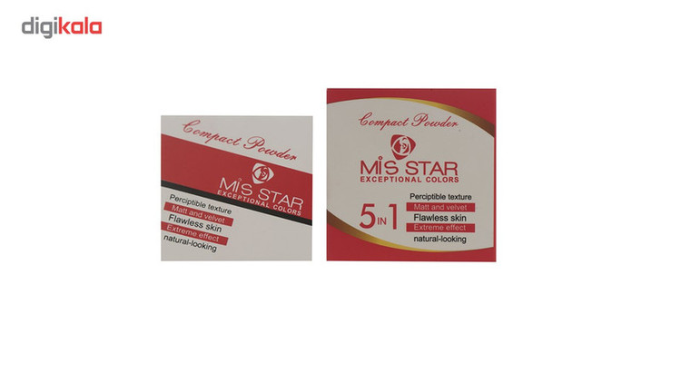 پنکیک میستار مدل MC04 شماره 4