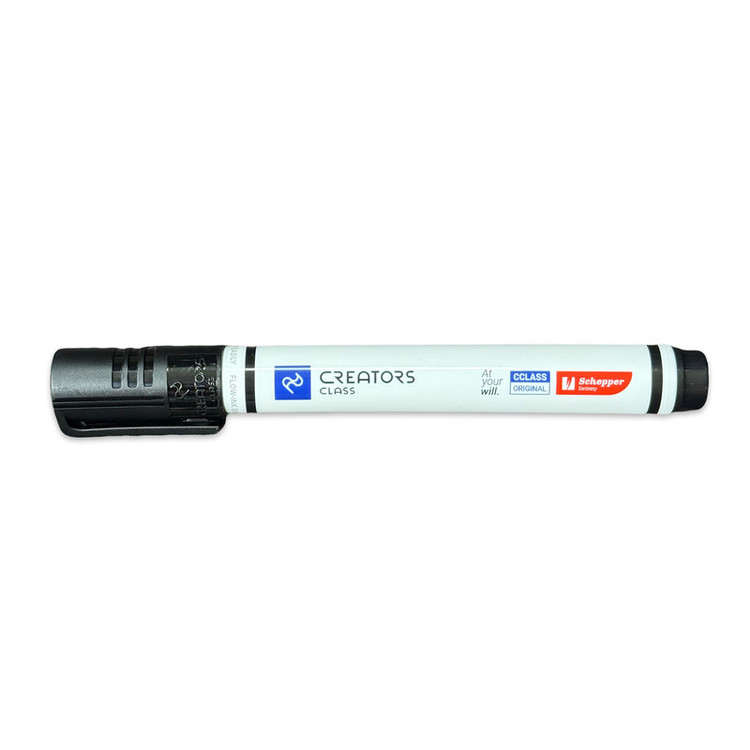ماژیک وایت برد کریتورز کلاس مدل Blanco3
