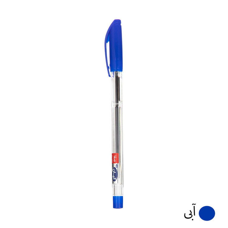 خودکار کیان قطر نوشتاری 1 میلی متر بسته 5 عددی
