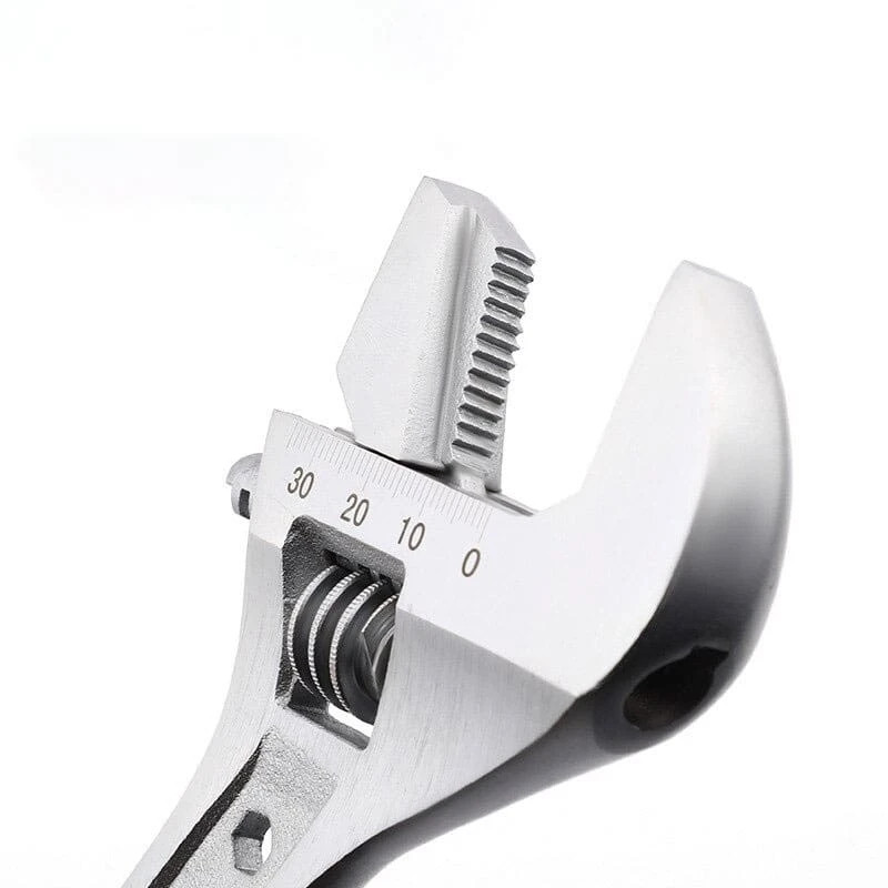 آچار فرانسه هنسون مدل AJ-HENSUN-6INCH سایز 6 اینچ