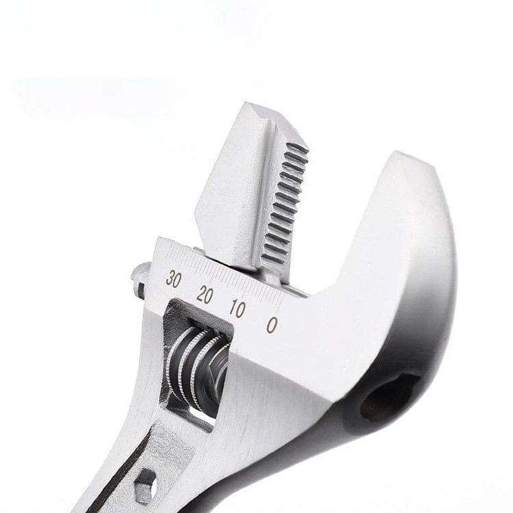 آچار فرانسه هنسون مدل AJ-HENSUN-6INCH سایز 6 اینچ