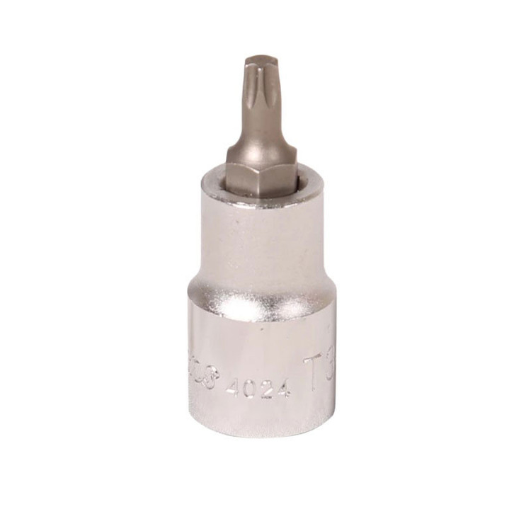 آچار بکس ستاره ای هنس تولز مدل 4024-T50 سایز 1/2 اینچ