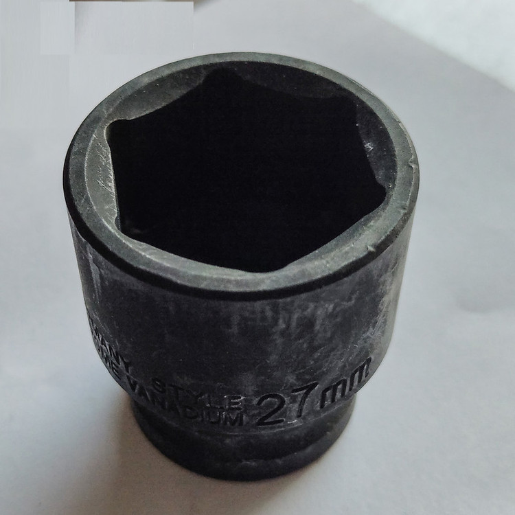 آچار بکس مدل QTRD - 27 سایز 27 میلی متر