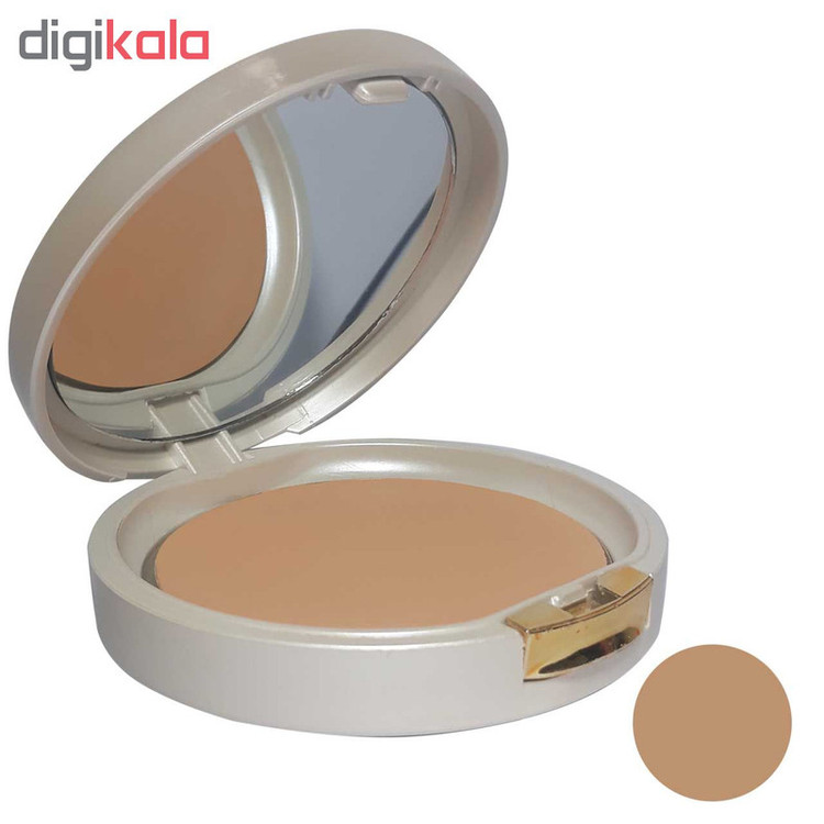 پنکیک کنسی مدل Argan Oil شماره R03