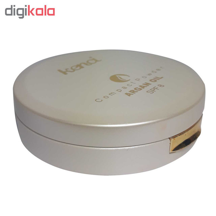 پنکیک کنسی مدل Argan Oil شماره R03