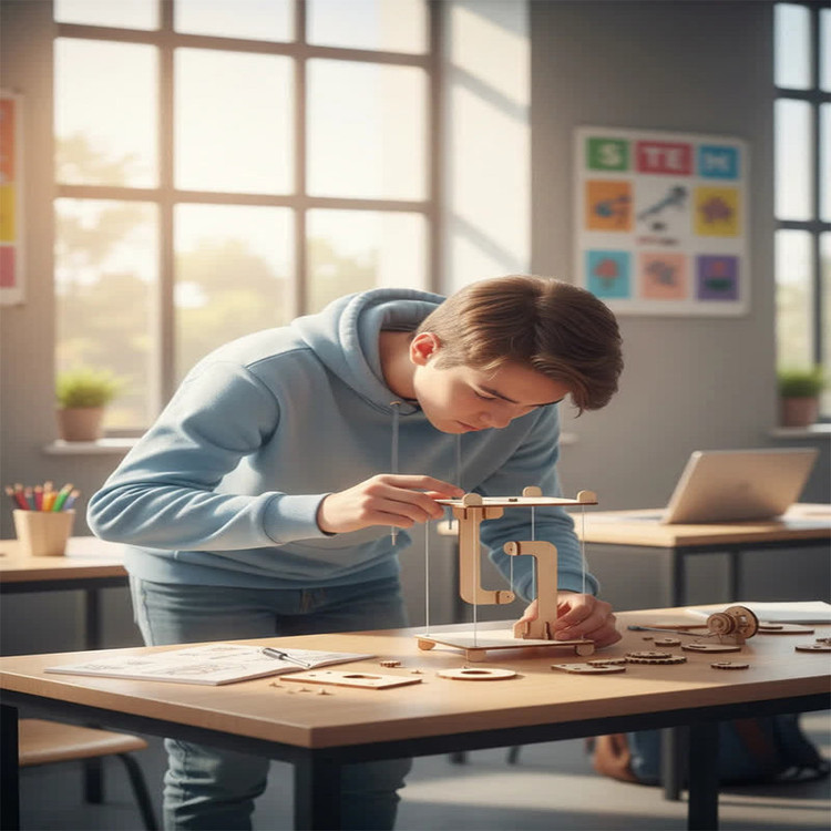 بازی آموزشی نشر ارفه مدل M01