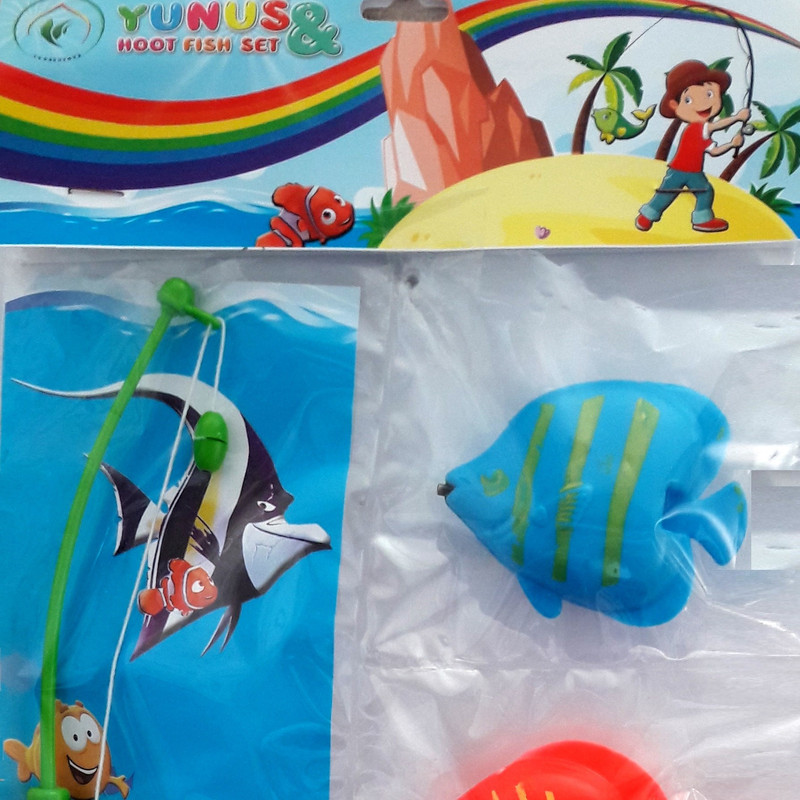 بازی آموزش ماهیگیری کد T123