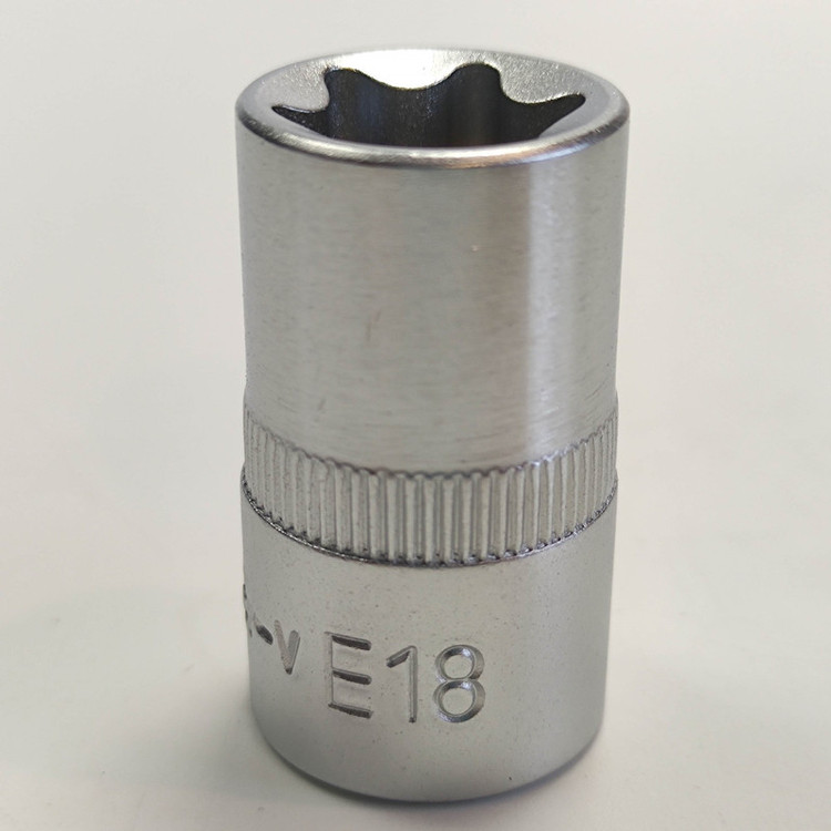 سری بکس ستاره ای واتا مدل 1/2VATE18 سایز 18 میلی متر