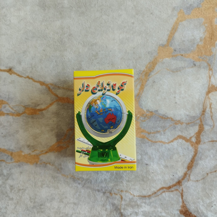 تراش رومیزی مدل کره زمین
